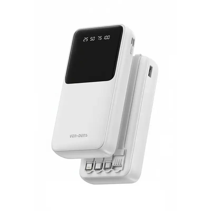 VEN-DENS Power Bank (Model VD-PB046).