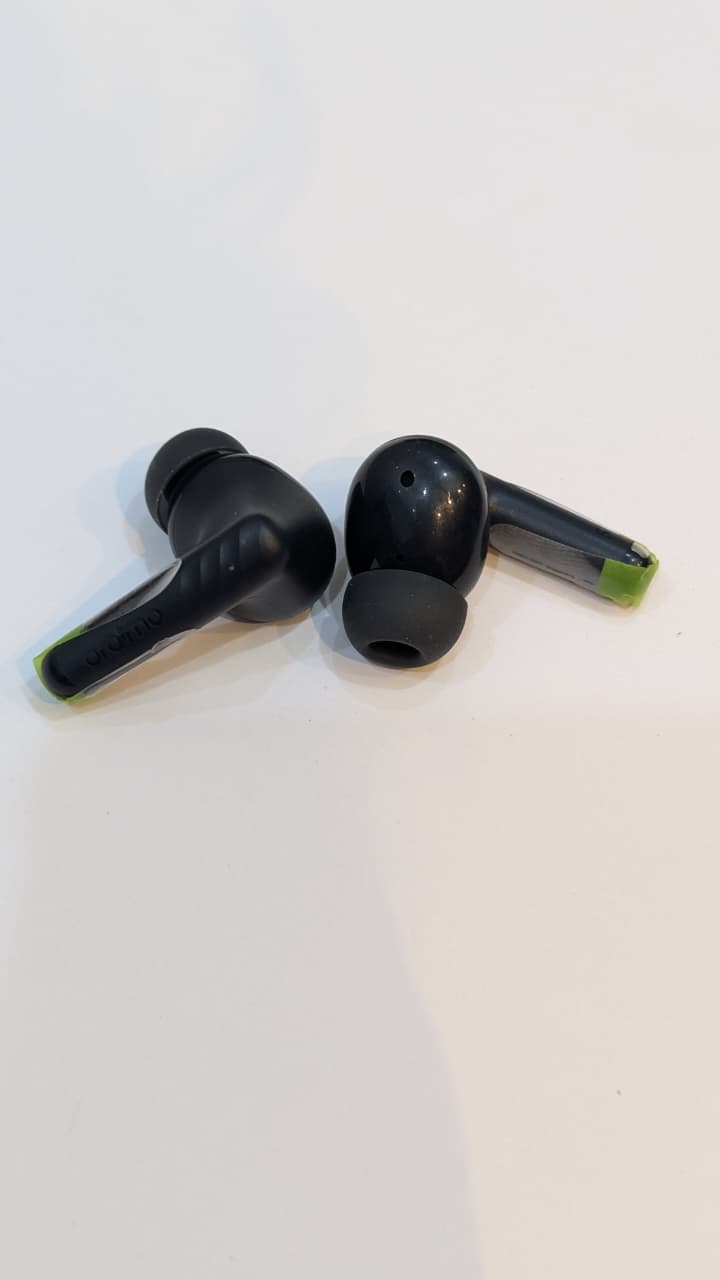 Oraimo SpaceBuds Neo+ (OTW-323P) True Wireless Earbuds | ANC | Sound360 Spatial Audio | Fast Pairing | Type-C Charging | Official Warranty