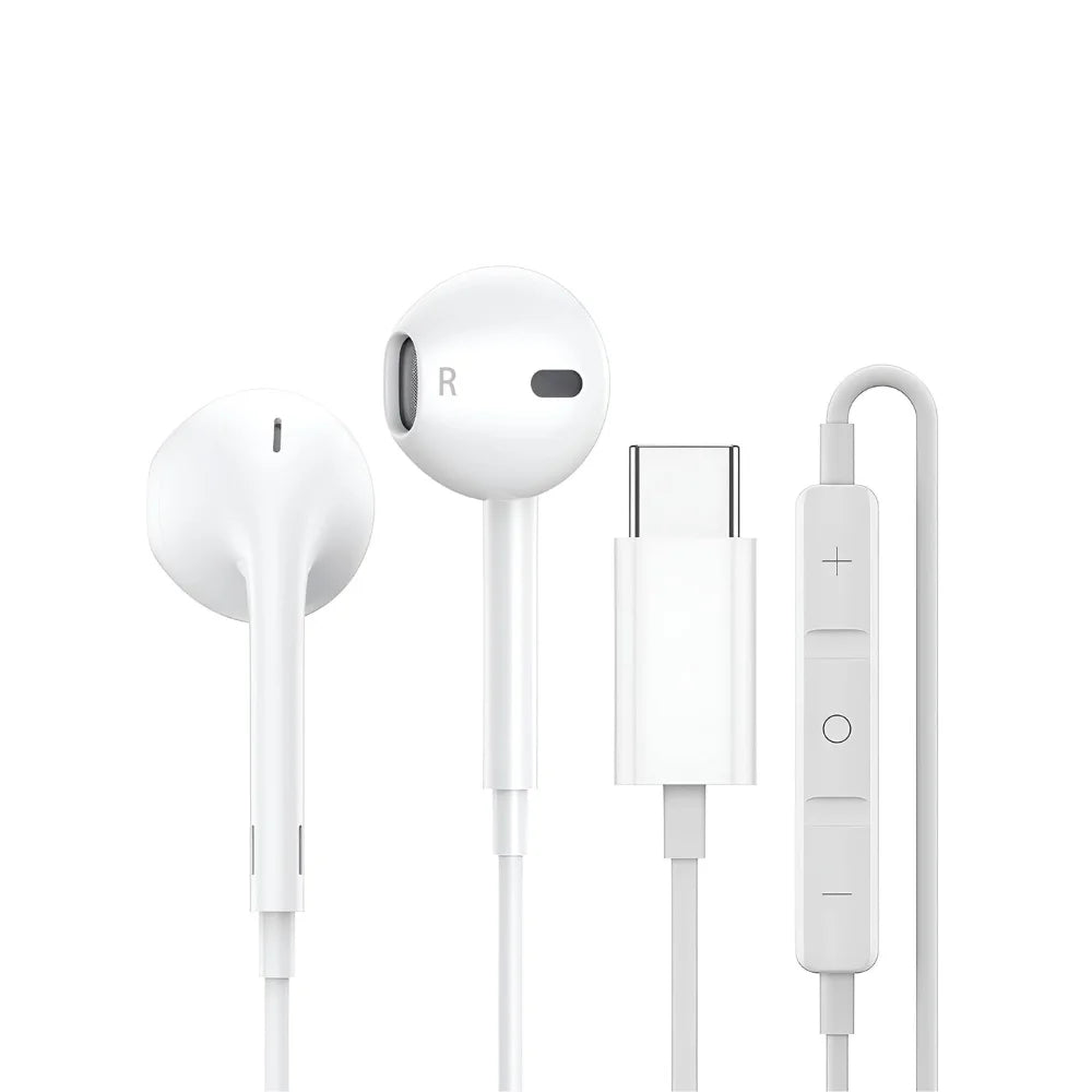 Apple EarPods (USB-C).