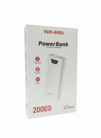 Power Bank 20000mAh Portable Charger - VEN-DENS