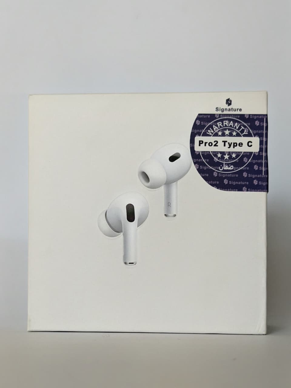 Airpods Pro 2 Type C – Active Noise Cancellation – Wireless Earbuds Bluetooth 5.0, Super Sound Bass