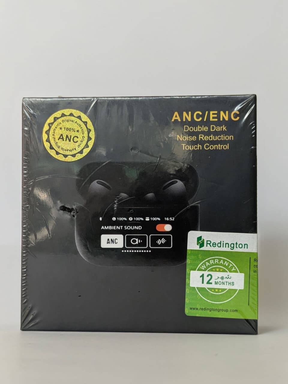 A9 Pro AirPods, Black & White, ANC, LED Display & Smart Features