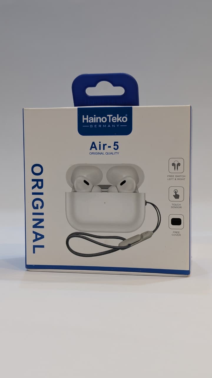Haino Teko Air-5 True Wireless Airpods