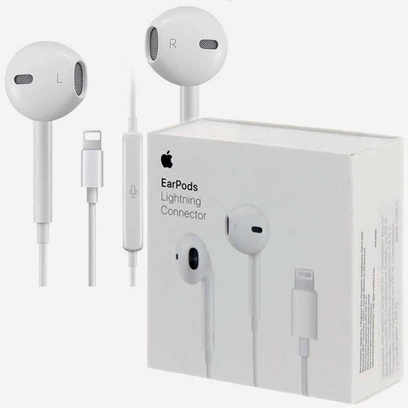 Apple EarPods with Lightning Connector