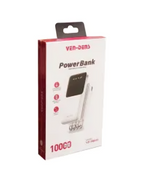 Ven-Dens 10000mAh power bank