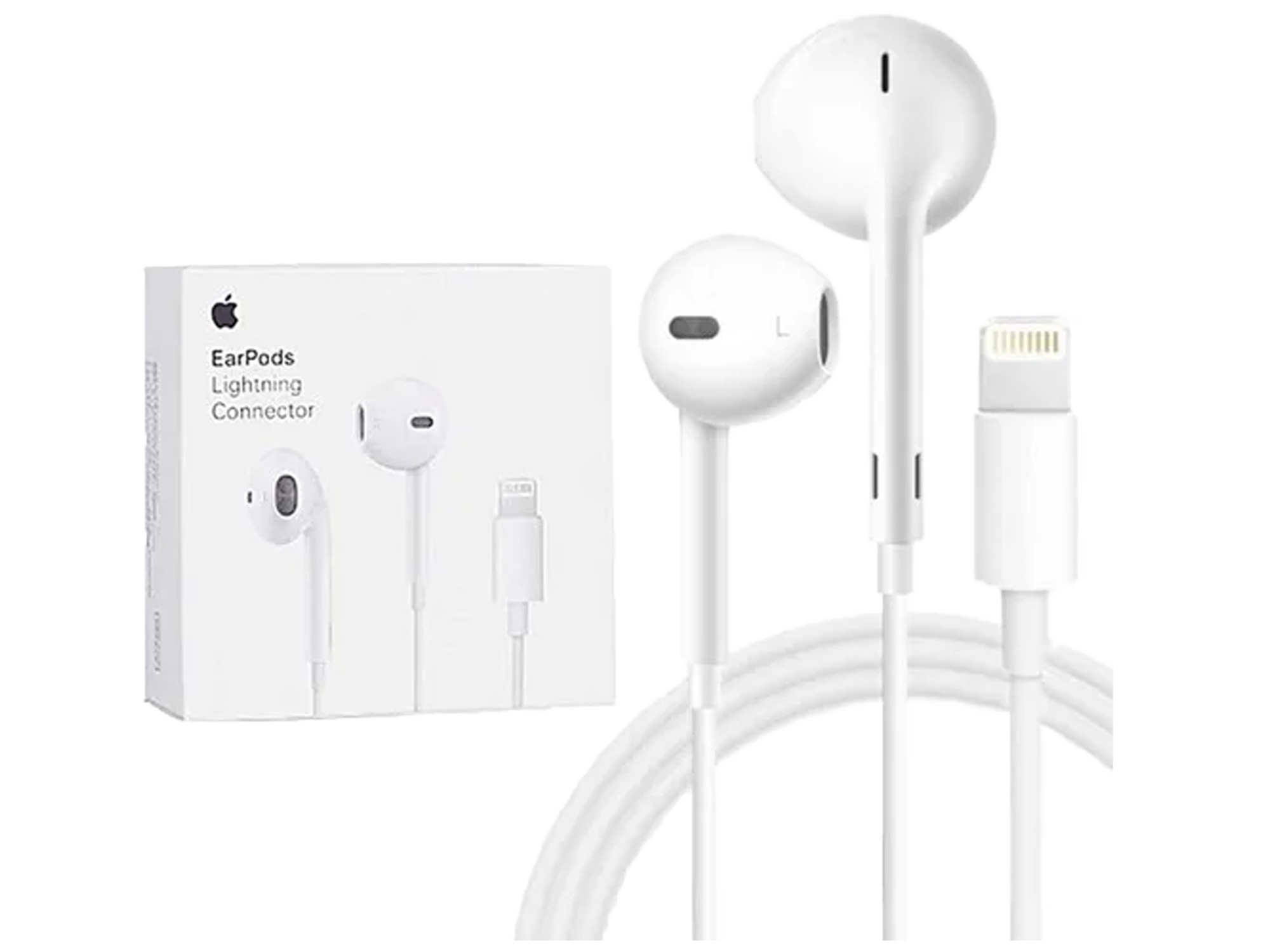 Apple EarPods with Lightning Connector