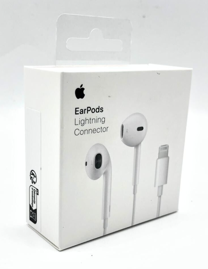 Apple EarPods with Lightning Connector